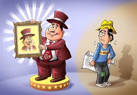 Kết quả hình ảnh cho KHOẢNG CÁCH GIÀU NGHÈO VIỆT NAM