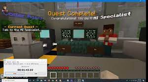 Here are some helpful seeds for busy teachers. Minecraft Education Edition Speedrun 3 52 64 World Record I Think Youtube