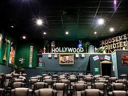 Please consider serving on the village's new human relations advisory committee. Blvd Green Hollywood Blvd Cinema Dinner And A Movie