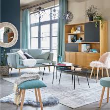 Petit Canape Des Canapes 2 Places Design Et Confortables Canape Bleu Clair Canape Vintage Et Petit Canape