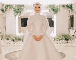 Melayani pengantin toraja/modern di makassar dan sekitarnya. 5 Ide Desain Gaun Pengantin Islami Terbaik Untuk Kamu Wedding Market