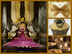 Most weddings in egypt are the result of indvidual efforts of two people in love. 20 Egyptian Wedding Theme Ideas Egyptian Wedding Egyptian Party Egyptian