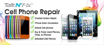 If you're unhappy with the service, you have to either put up with it or be willing to fork over hefty fees for breaking a contract. Talk N Fix Cell Phone Repair And Acceseries Home Facebook