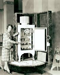 Image result for Canary Yellow 1958 General Electric