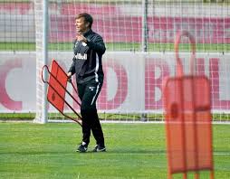 Tottenham are set to miss out on rb salzburg coach jesse marsch. Jesse Marsch Where Next For The American Coach Given Wings By Red Bull