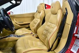 Ferrari sabbia magica beige interior design amazing granito. Used 2014 Ferrari 458 Spider For Sale Sold Marshall Goldman Motor Sales Stock B21280