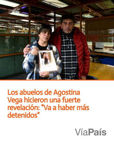 Miguel y Elizabeth aseguraron que la investigación sigue avanzando y  defendieron a Melisa, la madre de la adolescente.