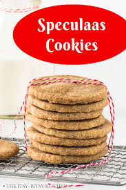 Speculaas Cookies Recipe Speculaas Cookie Recipe Speculoos Cookies Cookies Recipes Christmas