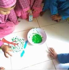 Gambar mewarnai contoh berguru mewarnai anak tk paud terbaru. Kegiatan Anak Tk Tema Tanaman Obat Info Kece