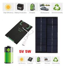 Solar panel phone battery charger. Buy Mayitr Portable 5w 5v Usb Solar Panel Solar Charger Pane Usb Port Mobile Phone Travel At Affordable Prices Free Shipping Real Reviews With Photos Joom