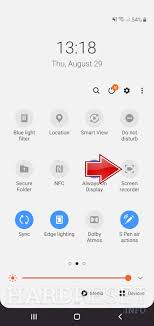 In this guide check out how to take screenshot on galaxy on5, galaxy on6, galaxy on7, on 5 pro, on 7 pro smartphones. How To Record Screen In Samsung Galaxy On5 G5520 2016 How To Hardreset Info