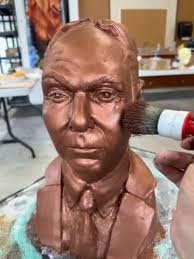 Immortalized in Bronze