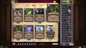 Hearthstone shamans are still superior. Deathbringer Saurfang With Rogue Youtube