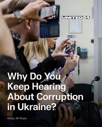 Ukraine's steady stream of corruption headlines isn't a symptom of  failure—it's proof of a system that's finally working. From digital reforms  and whistleblower protections to trials of high-level officials, Ukraine's  anti-corruption institutions