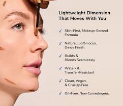 New bronzer creams in six shades