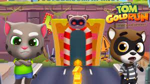 Talking tom gold run mod is a working mod test by our android devices. Talking Tom Gold Run Android Gameplay Talking Tom Hd 1 Youtube