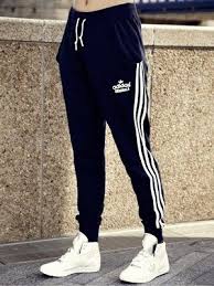 Black And Gold Adidas Pants Women S Adidas Pants Women Adidas Women S Shoes Http Amzn To 2iyimfq Adidas Pants Women Adidas Outfit Sport Outfits