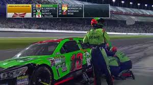 Watch the full race with nascar heat 3 from daytona international speedway on february 17, 2019. Nascar Sprint Cup Series Full Race Duels At Daytona Youtube