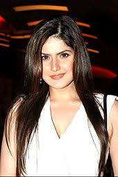 Zareen Khan Wikipedia The cast of sajid nadiadwala's housefull 2 directed by sajid khan seems to get bigger by the day and the latest addition to the cast is zarine khan. zareen khan wikipedia