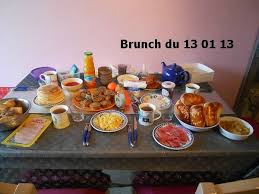Brunch Du Dimanche Des Perles Dans Les Etoiles