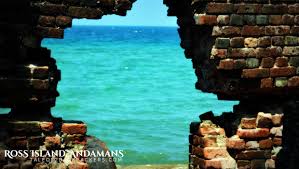 Exploring Ross Island, Andaman | Tale ...