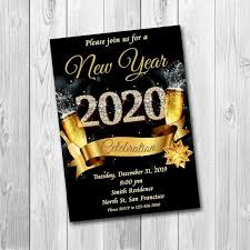 New Years Invitation New Years Party Invitation New Year S Eve Party Invitation New Years Eve Inv New Years Eve Invitations Eve Parties New Years Party