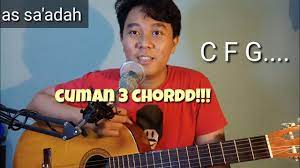 Chord sholawat as sa'adah : Chord Gitar Mudah Sholawat As Sa Adah Dari C By Rafi Akbar Youtube