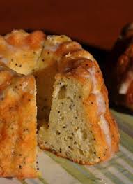 Le Bonheur Est Sans Gluten Recette Sans Gluten Cake Au Citron Et Graines De Pavot Dessert Gluten
