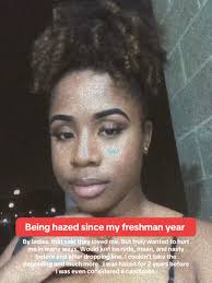 Delta Sigma Theta Rejection