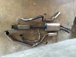 New and used toyota 4runners exhaust system upgrades. 2003 2009 Borla Dual Exhaust V6 V8 Toyota 4runner Forum Largest 4runner Forum