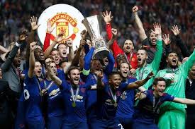 The champions league is the most prestigious club competition in european football. People Photos Manchester United Champions Europa League Manchester United