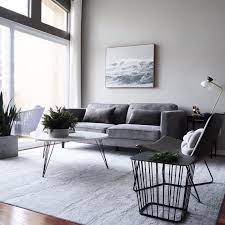 Aquarius Ii Dark Grey Sofa Modern Grey Living Room Modern Apartment Living Room Living Room Grey