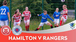 Catégorie:joueur du rangers fc (fr); Sseswcup Hamilton Academical Wfc V Rangers Wfc Scottish Women S Football