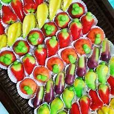 Jual Kue Buah Mini Thailand Kue Buah Buah Kue