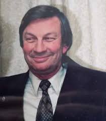 WO Francis Edwin Brown, CD, RCCS (Retired)