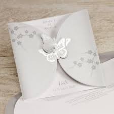 Faire Part Mariage Argente Pochette Papillons Buromac 106069 Mariage Tadaaz Faire Part Mariage Faire Part Mariage Original Invitation Mariage Originale