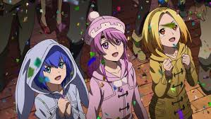 Is a story about many things. Sheele Mine Und Leone Doch Nicht Tod Anime Akame Ga Kill