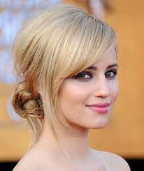 Simple sur le côté au milieu que coupe de cheveux avec frange sur le côté veteran coiffure. 1001 Idees Pour Adopter La Meilleure Coupe Avec Frange