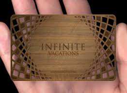 Our wood business cards are available in four different species; Wood Business Cards Plasmadesign