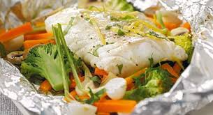 Nos Recettes Rapides Pour Un Reveillon De Derniere Minute Poisson En Papillote Recettes De Cuisine Papillote
