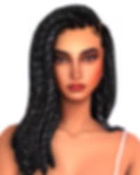 SIM DUMP, Mandy Hedrick