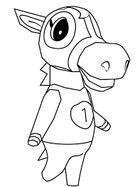 To do list with everyday tasks, appointment block, and. Victoria From Animal Crossing Coloring Page Free Printable Coloring Pages For Kids