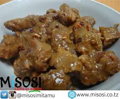 Regions in tanzania's mainland consume different foods. Misosi Mchemsho Wa Samaki Na Ndizi