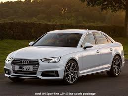 It will be called the sport edition plus package and gives the customer a fair discount on some of audi's more expensive options. Research And Compare Audi A4 Sedan 2 0 Tdi Sport Line Cars Autotrader