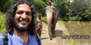 Kandy : Pinnawala Elephant Safari Tour with Kandy City Tour