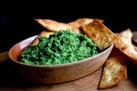 Broccoli Pesto Recipe Nyt Cooking