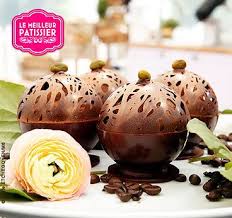Spheres Chocolat Patissiere Le Meilleur Patissier Recette Recette Patisserie