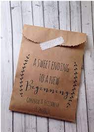 Wedding Favor Bags Rustic Laurel Candy Bags Bridal Shower Etsy Wedding Cookies Bags Wedding Favor Bags Wedding Gift Favors