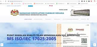 Cara Semak Kelulusan Kkm Produk Shaklee Atul Hamid