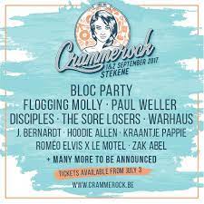 Maybe you would like to learn more about one of these? Snoozecontrol Zonet Bevestigd Bloc Party Komt Naar Crammerock